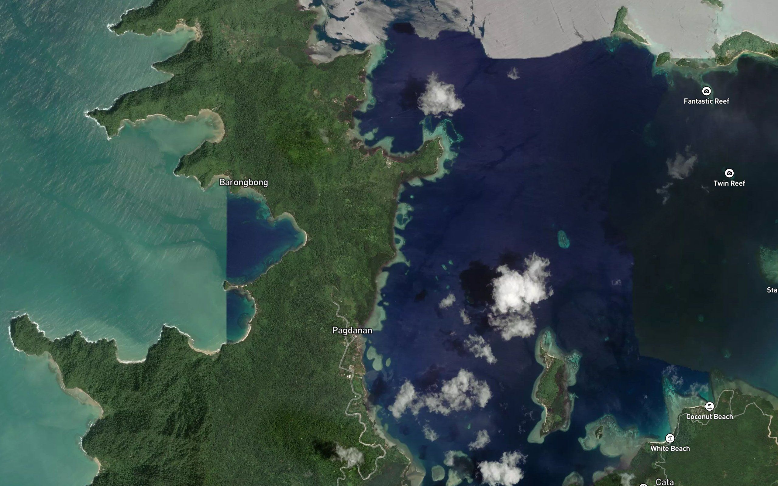 Middle Reef