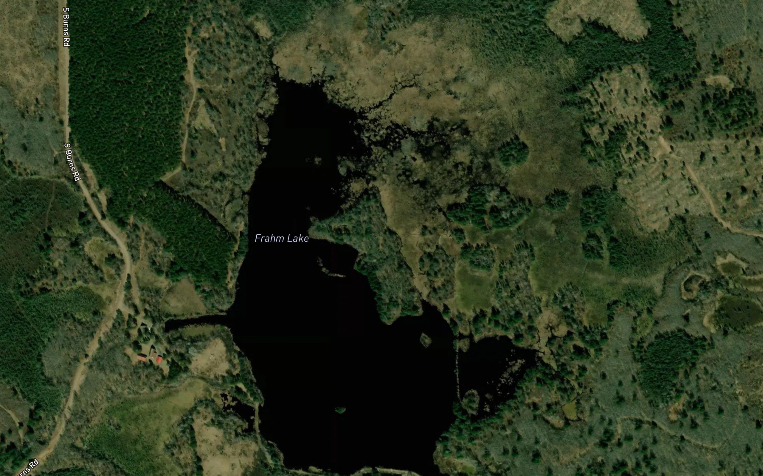 Frahm Lake