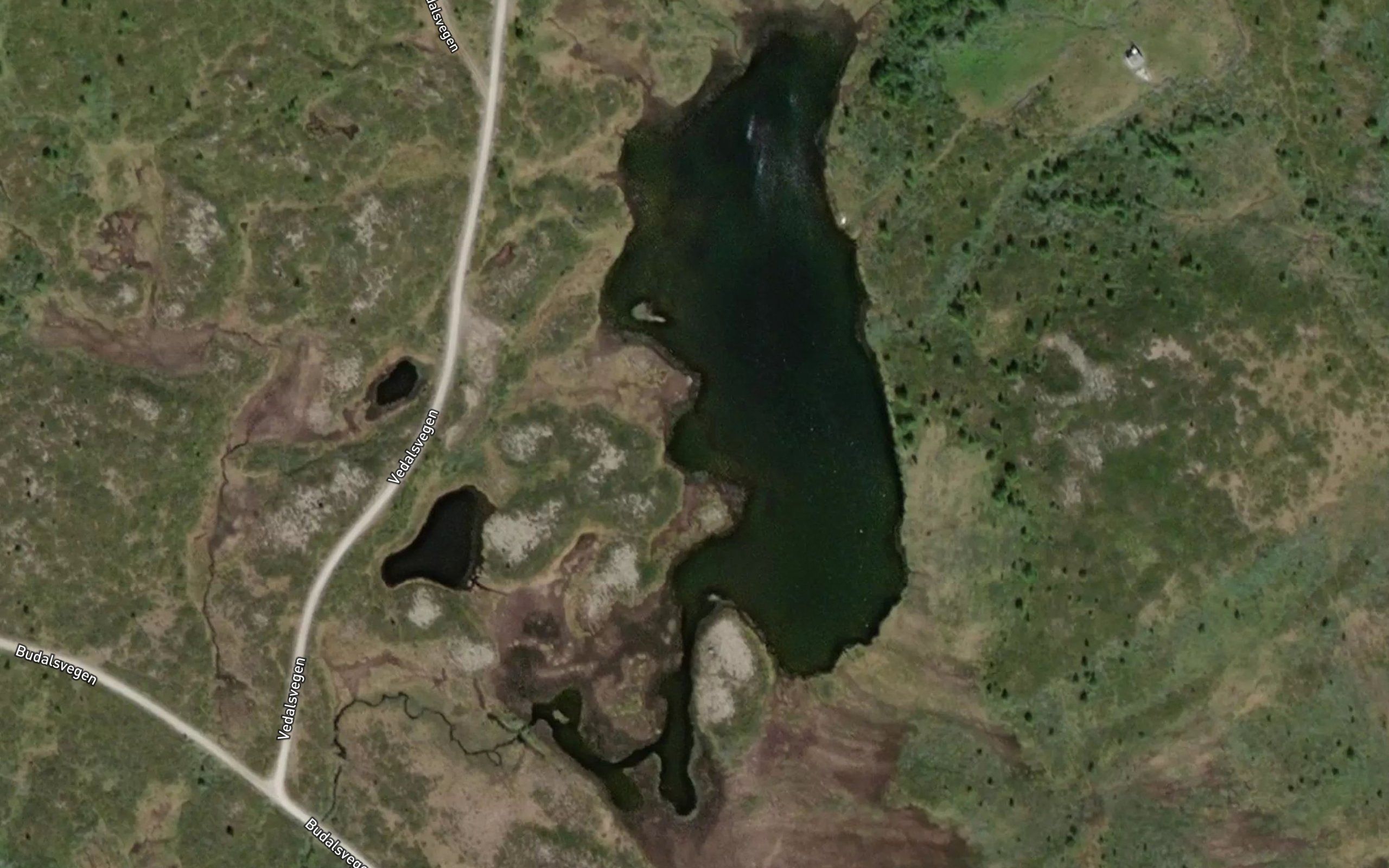Endrestoltjorne