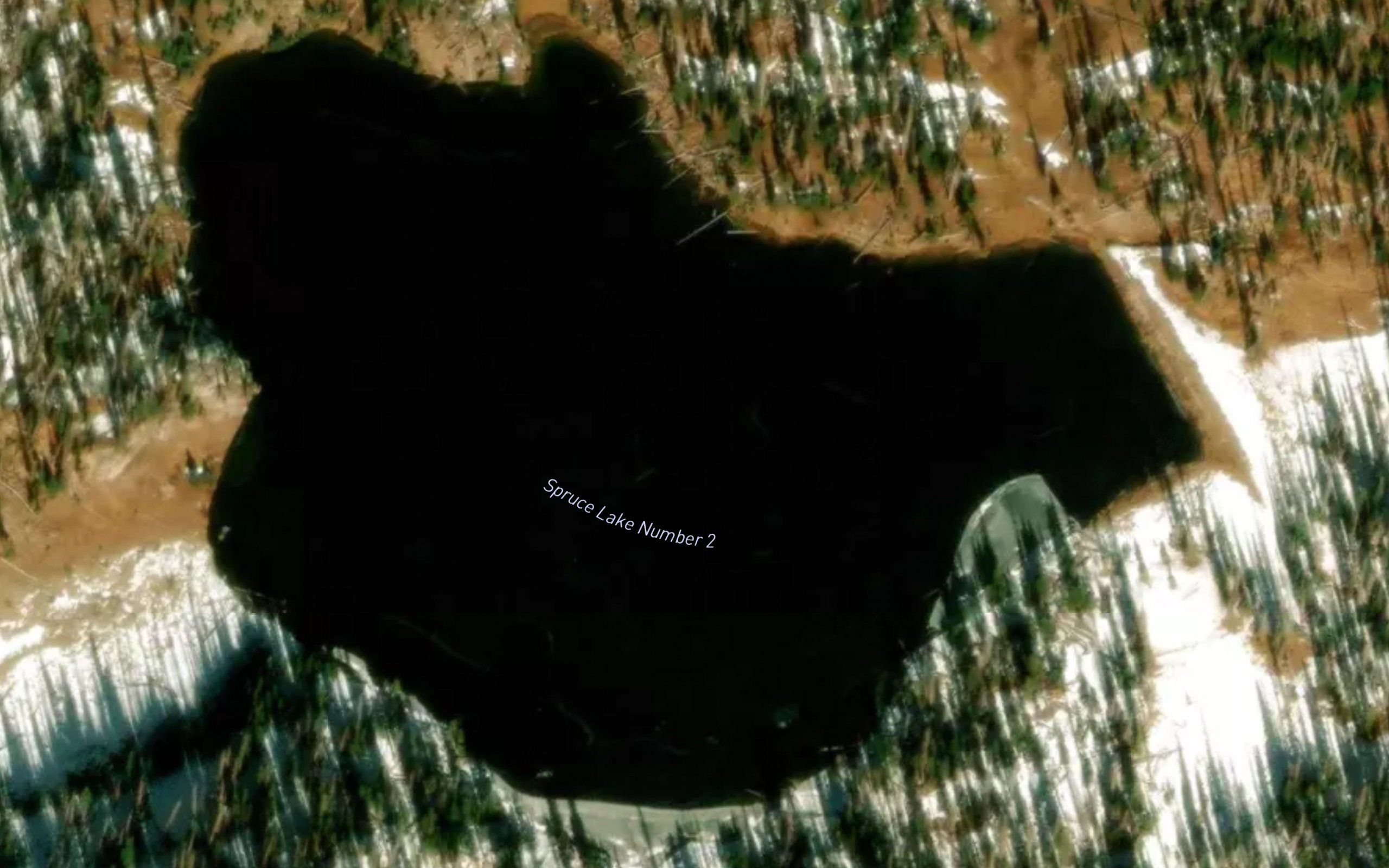 Spruce Lake Number 2