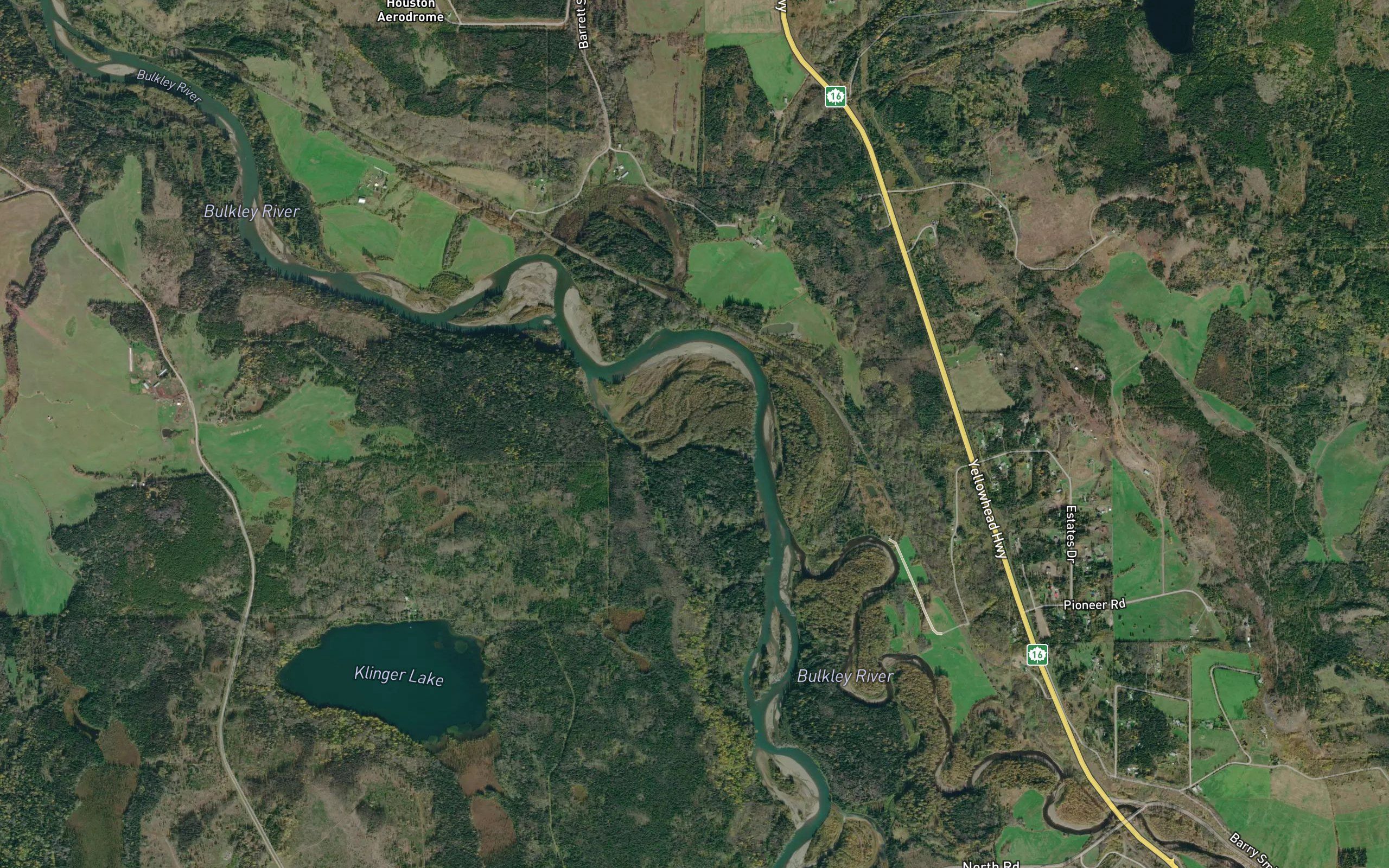 Mathews Creek