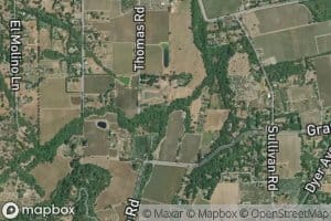 Purrington Creek