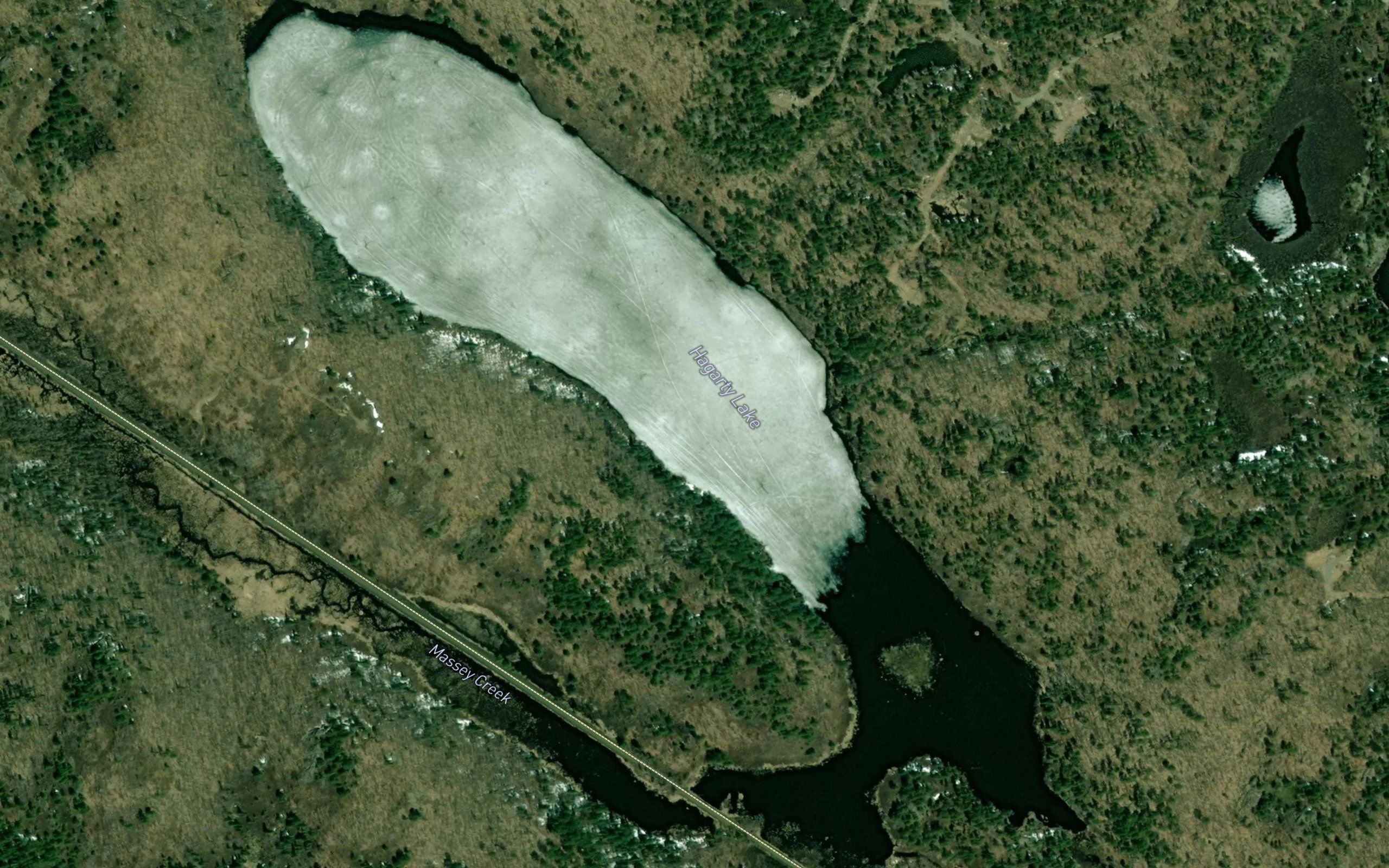 Hagarty Lake