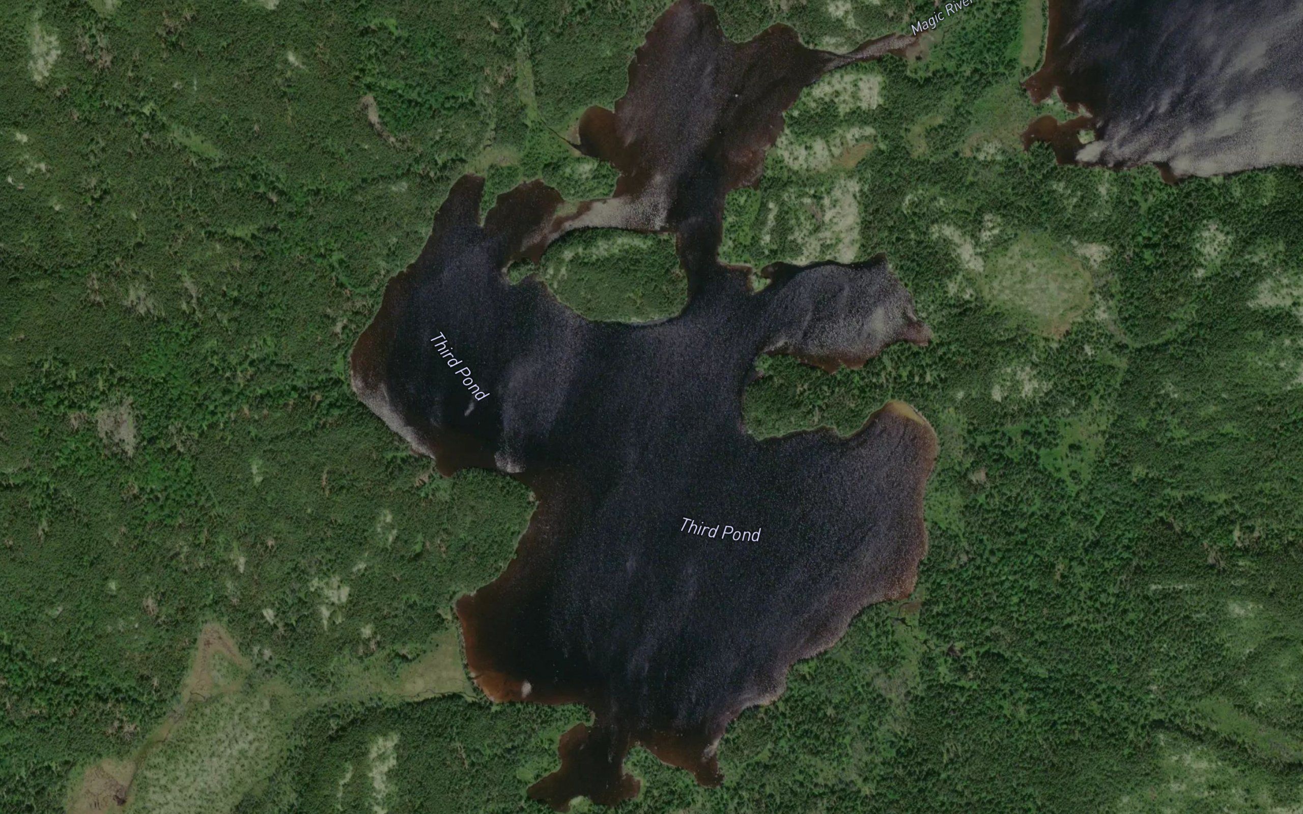 Third Pond