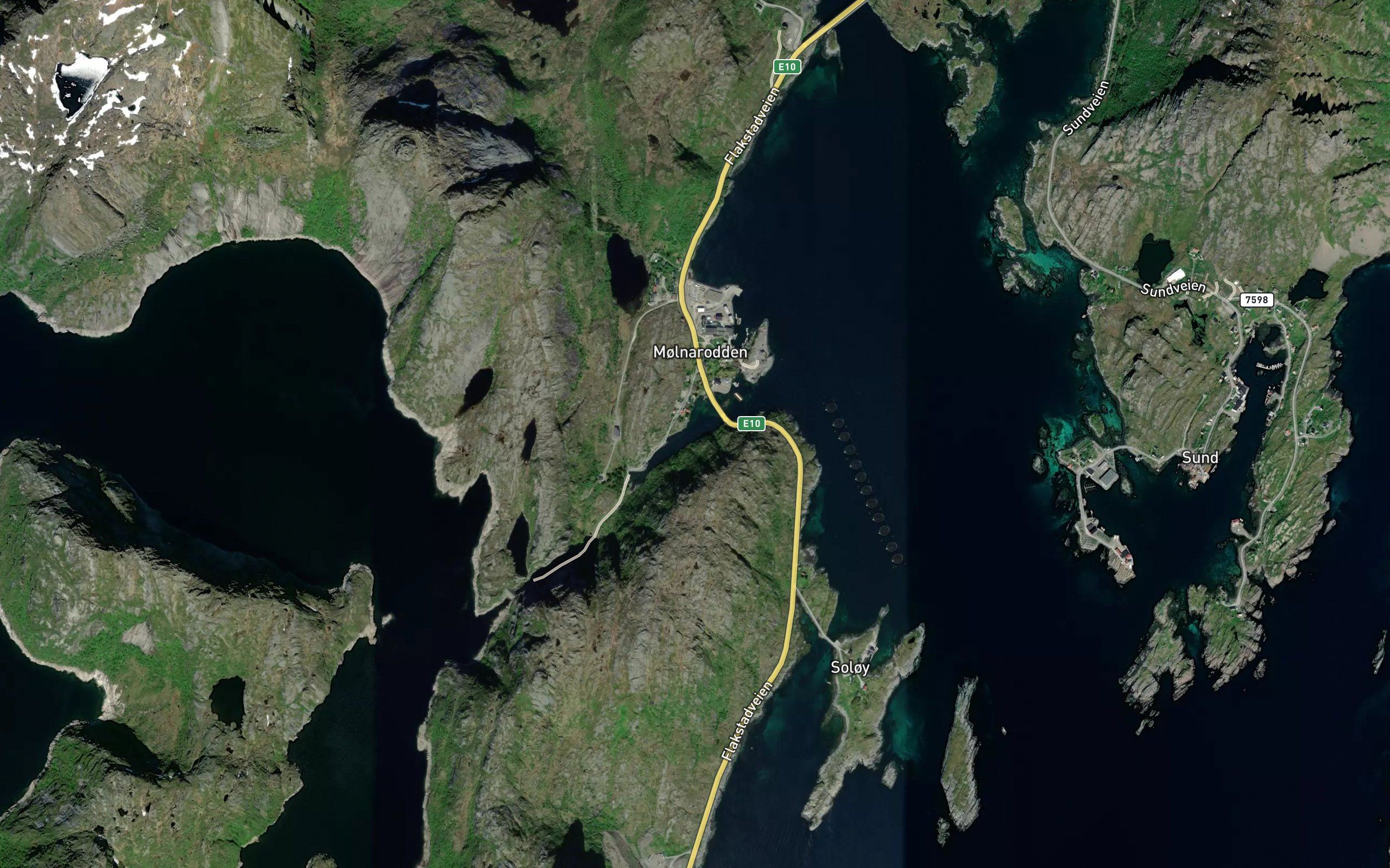 Molnvagen