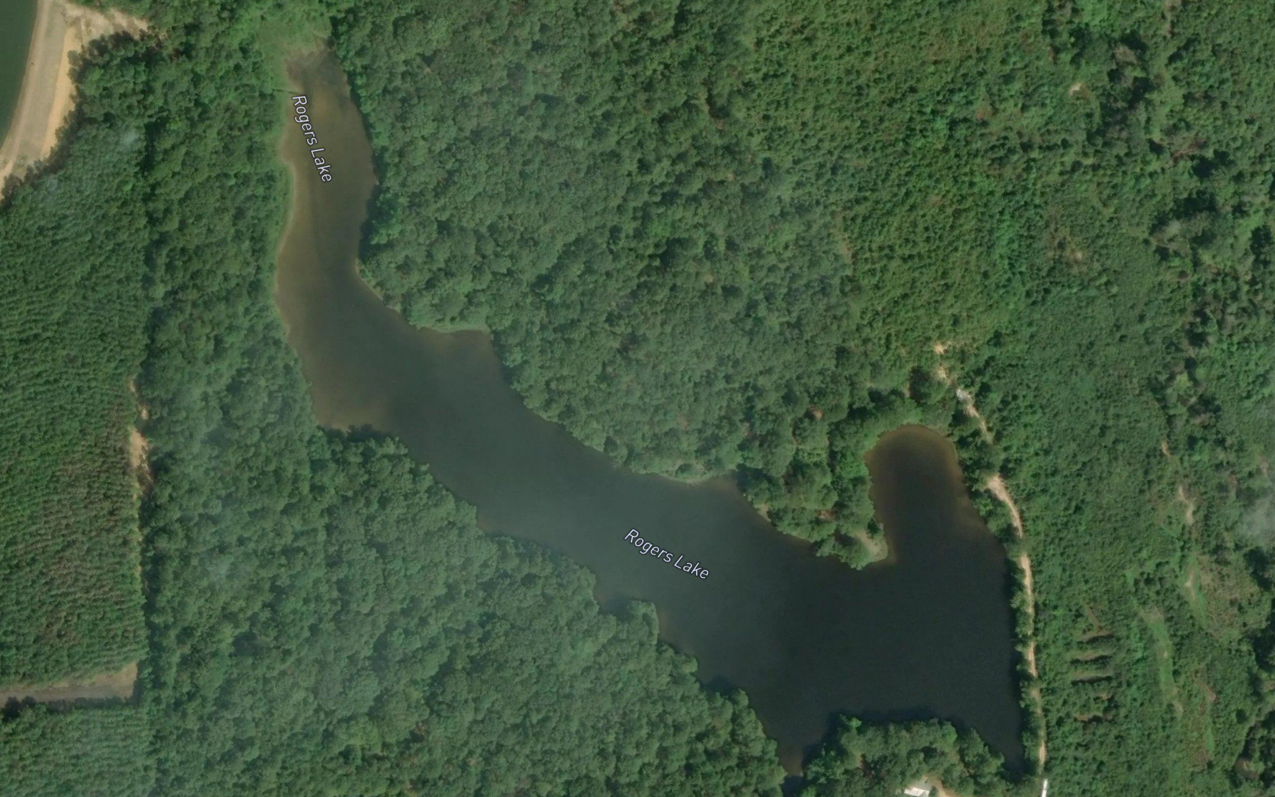 Rogers Lake