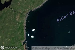 Pilier Bay