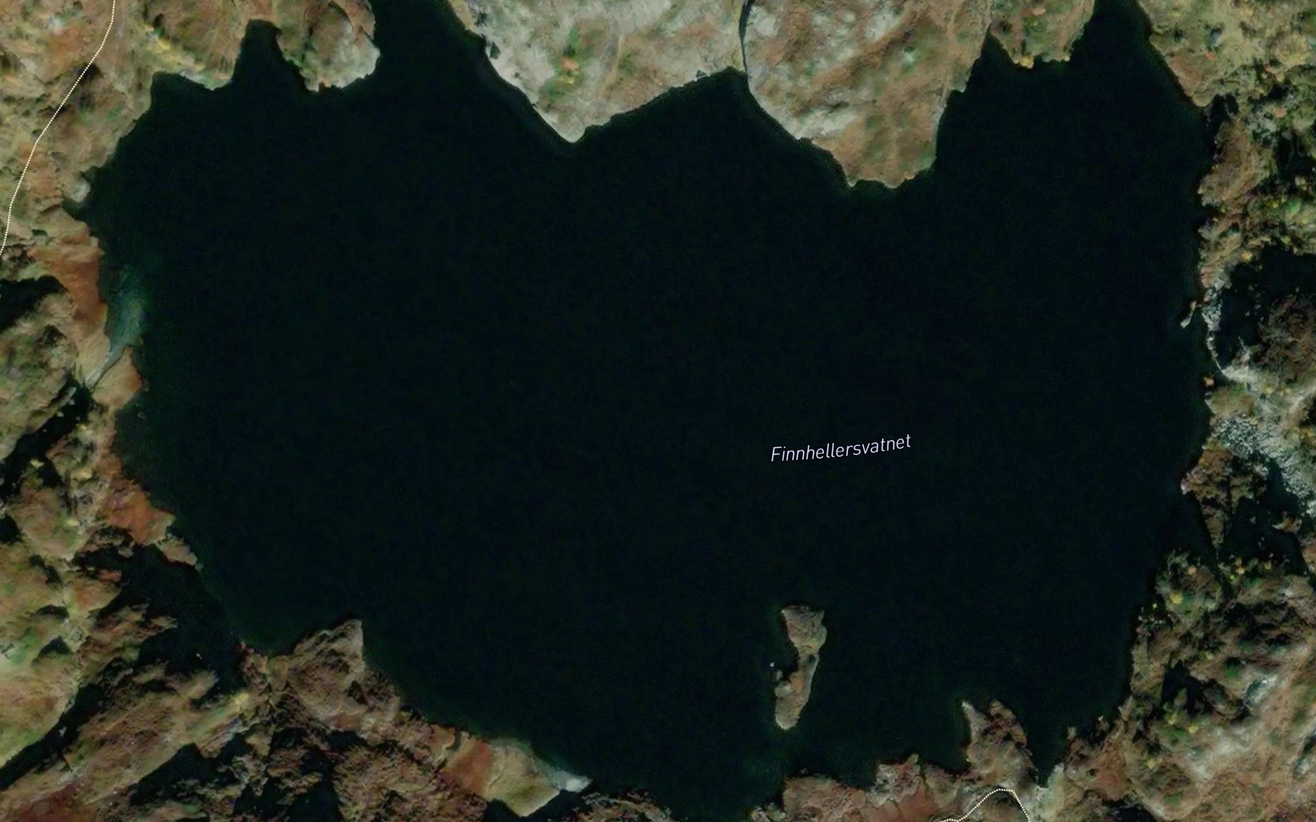 Finnhillervatnet