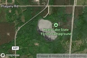 Healy Lake