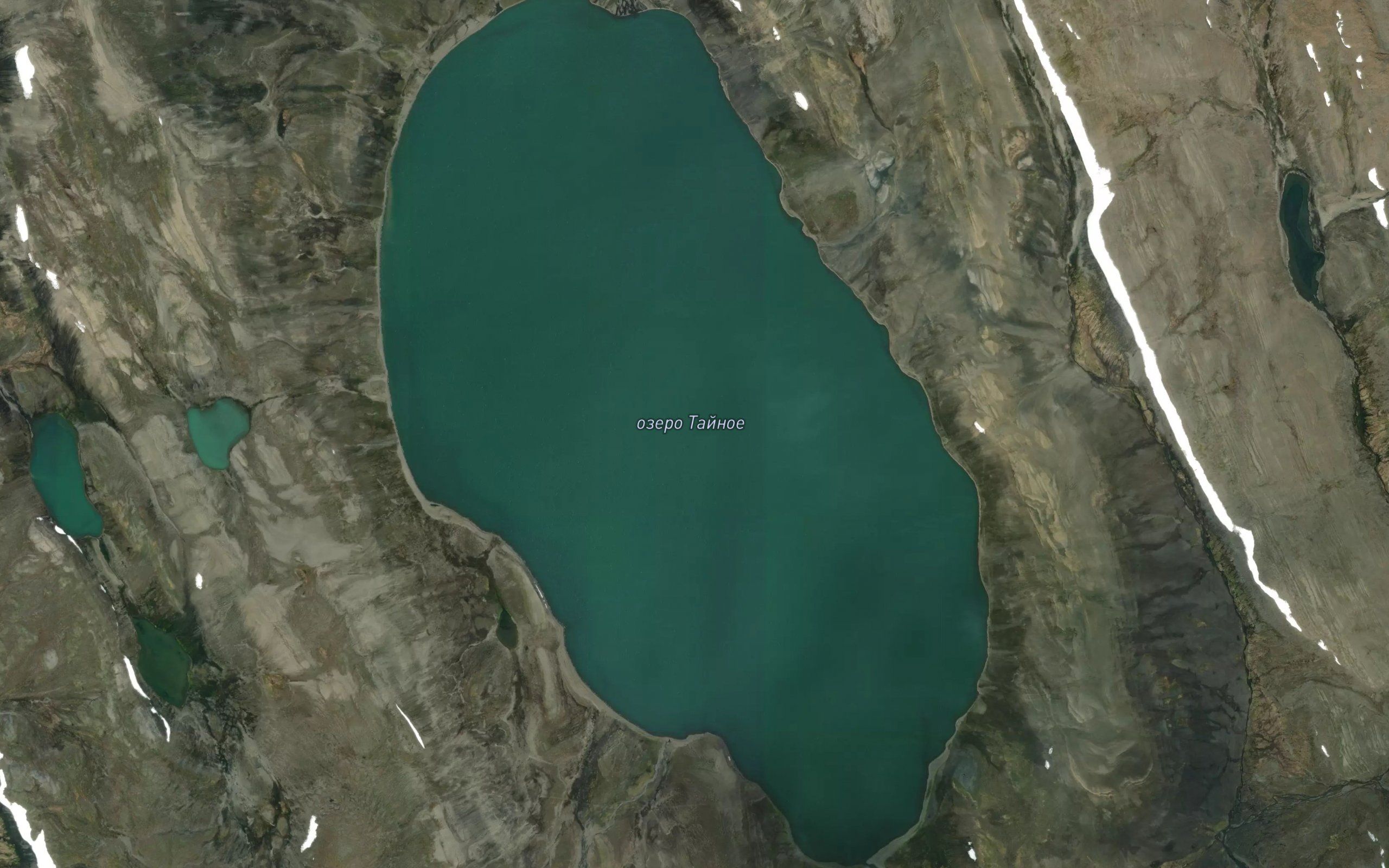 Ozero Taynoye