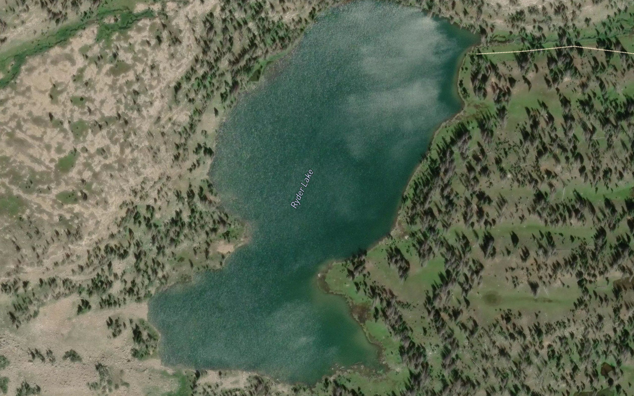 Ryder Lake