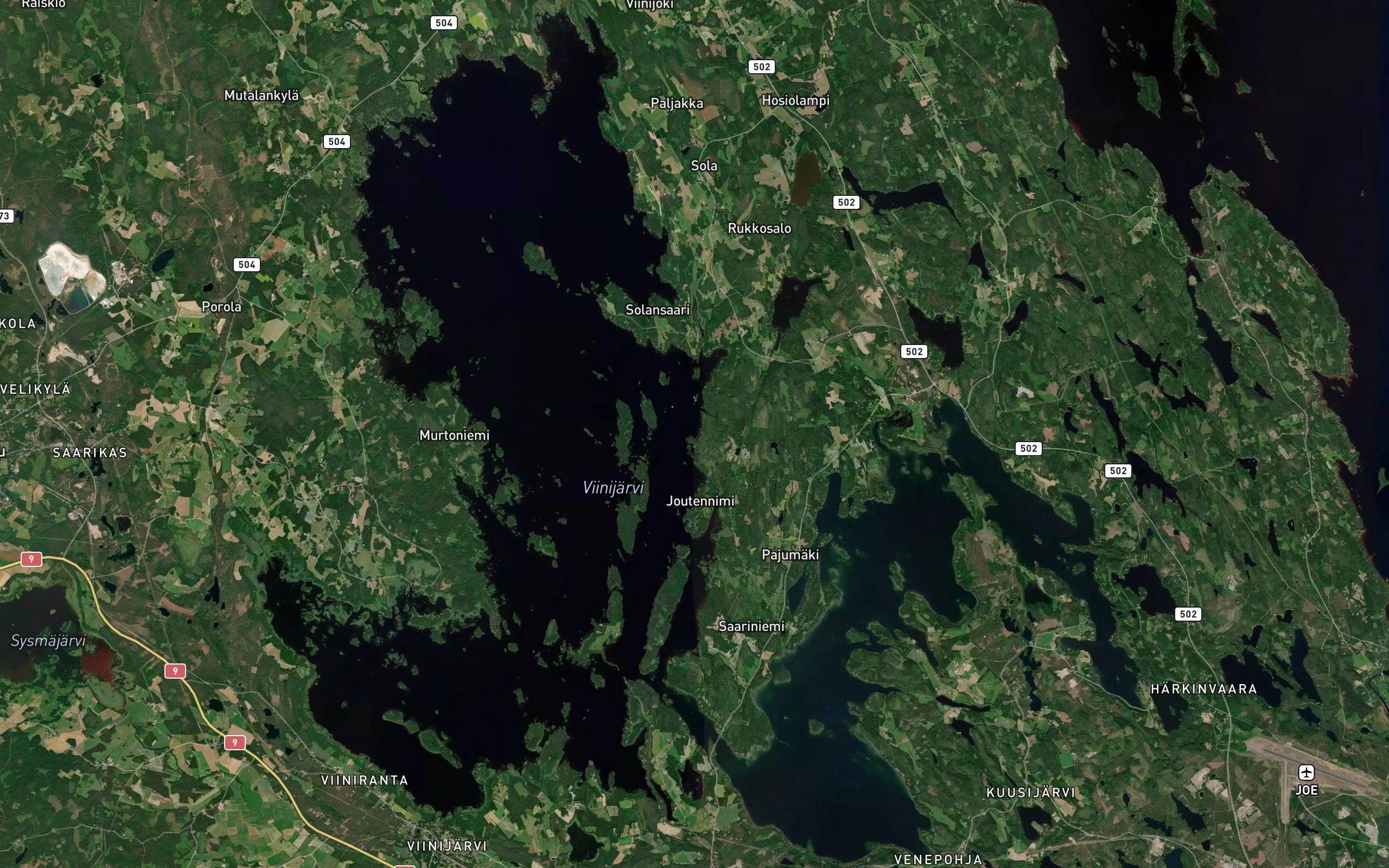 Venepohja