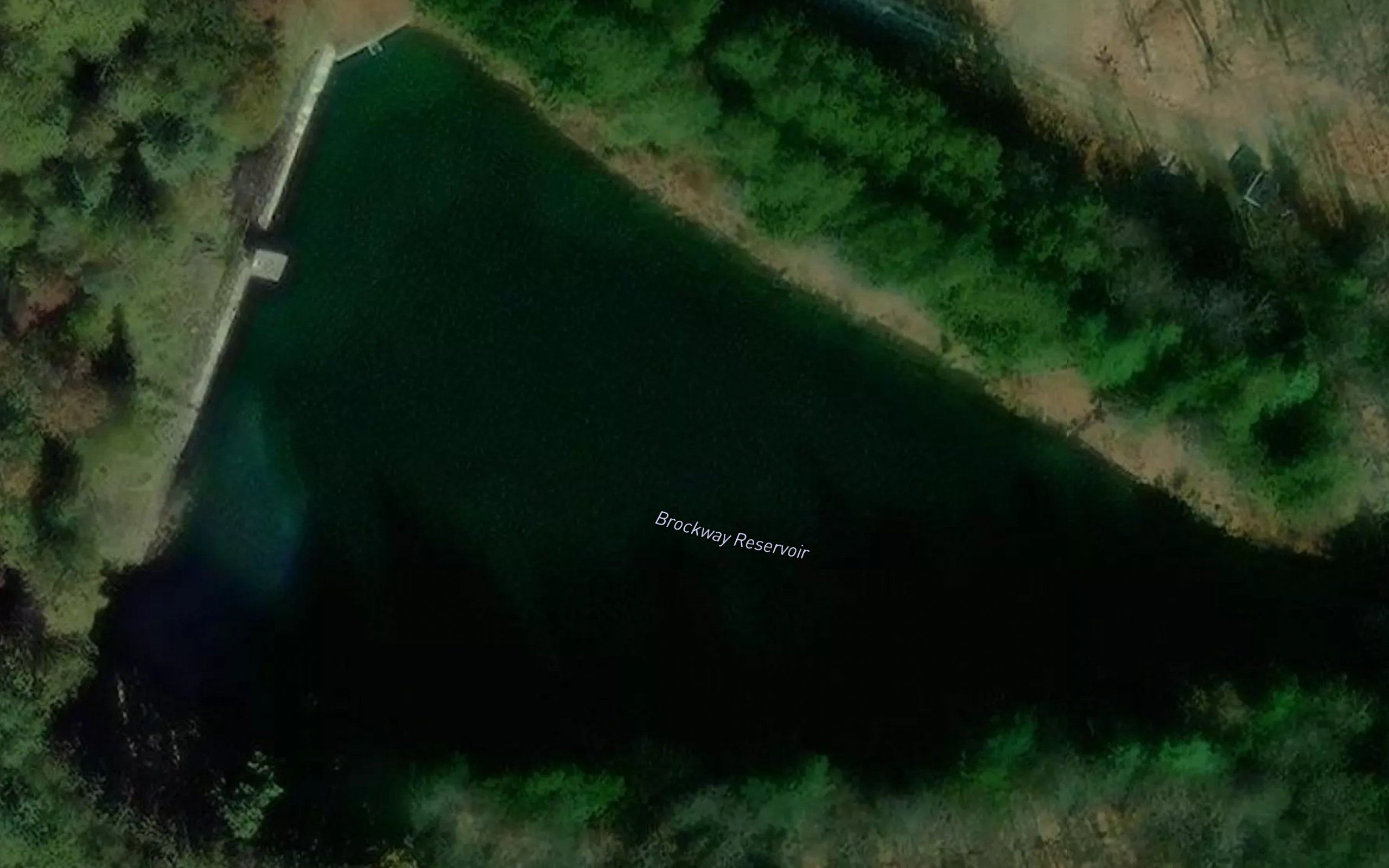 Brockway Reservoir