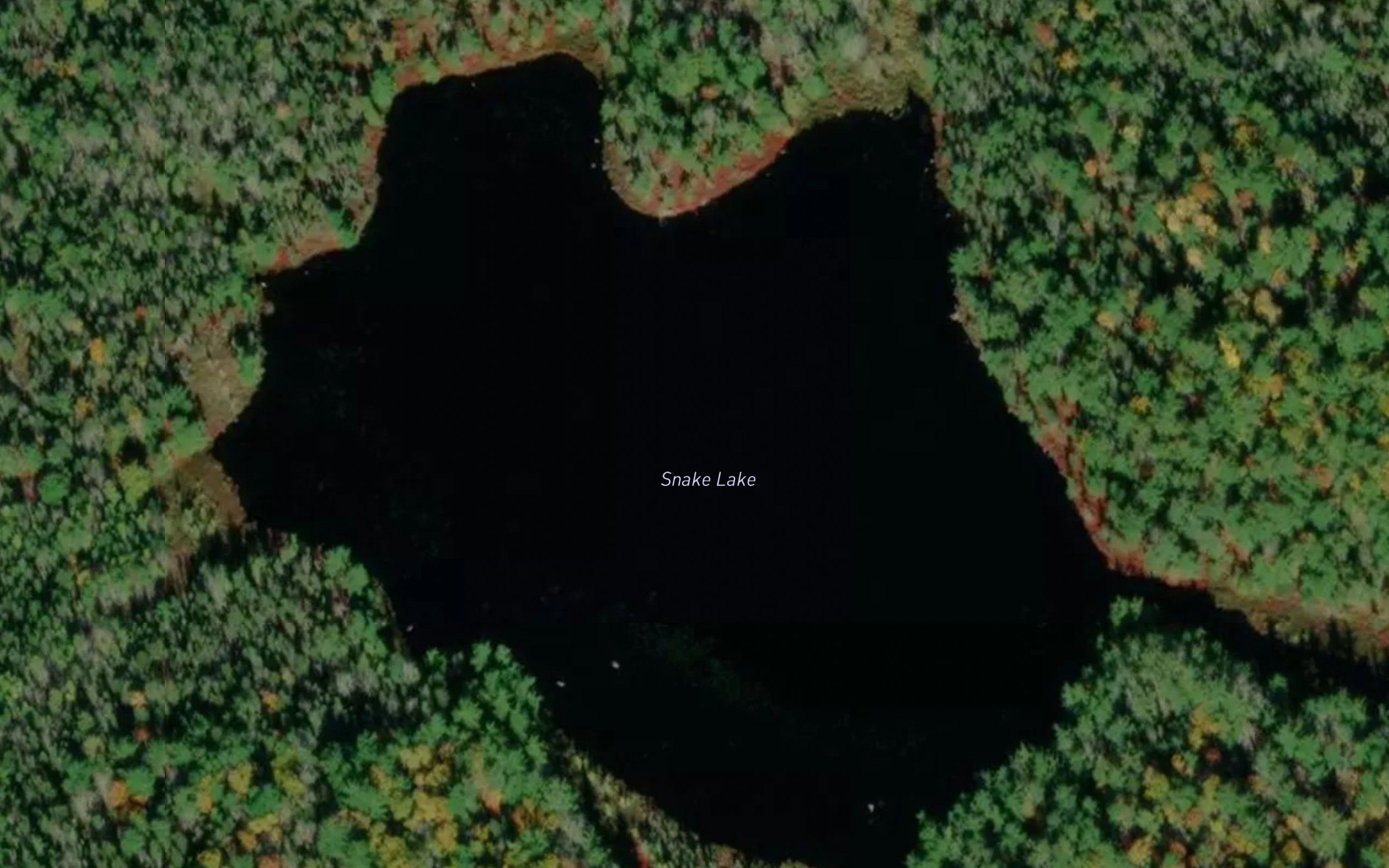 Snake Lake