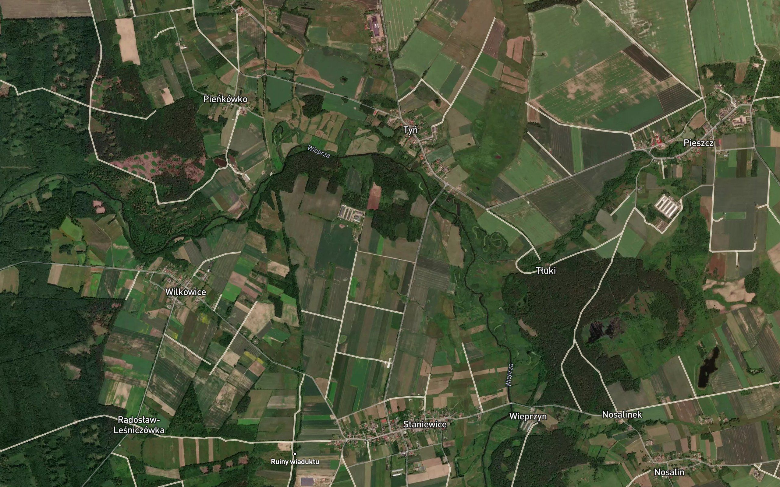 Moszczeniczka