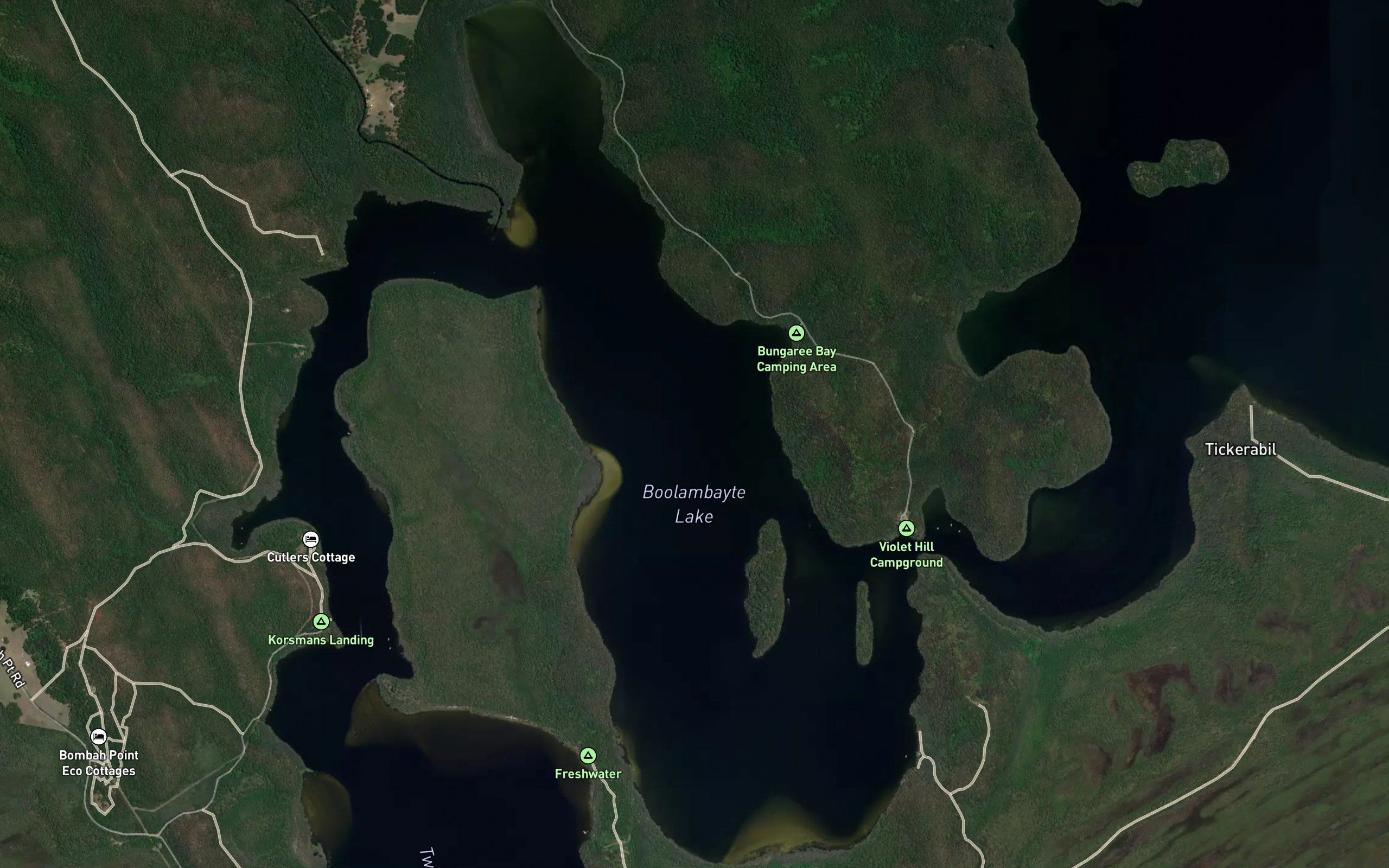Boolambayte Creek