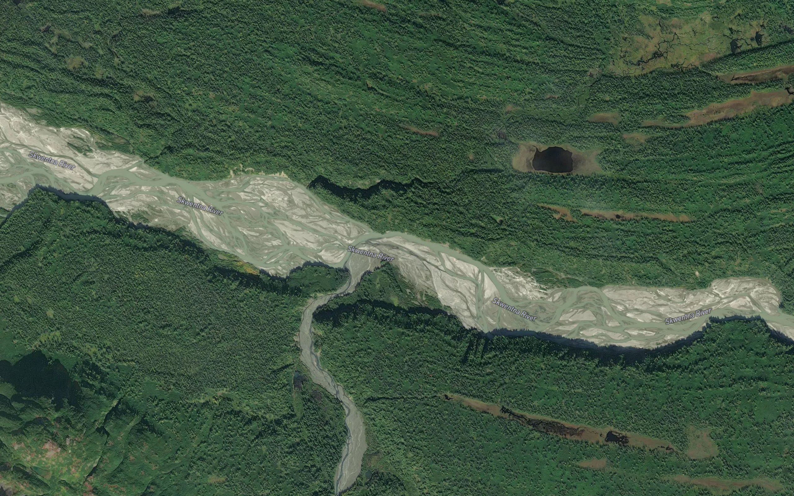 Old Man Creek