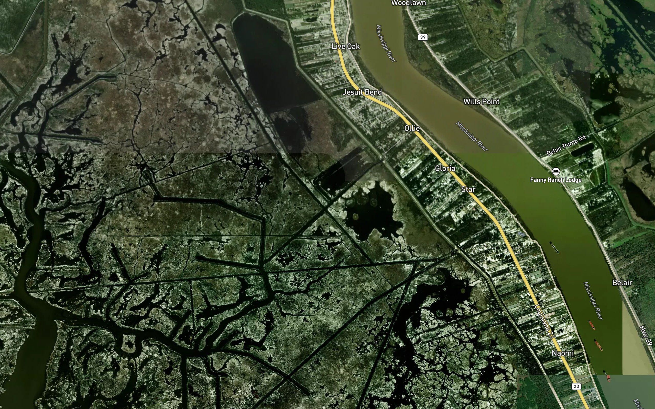 Ollie Canal