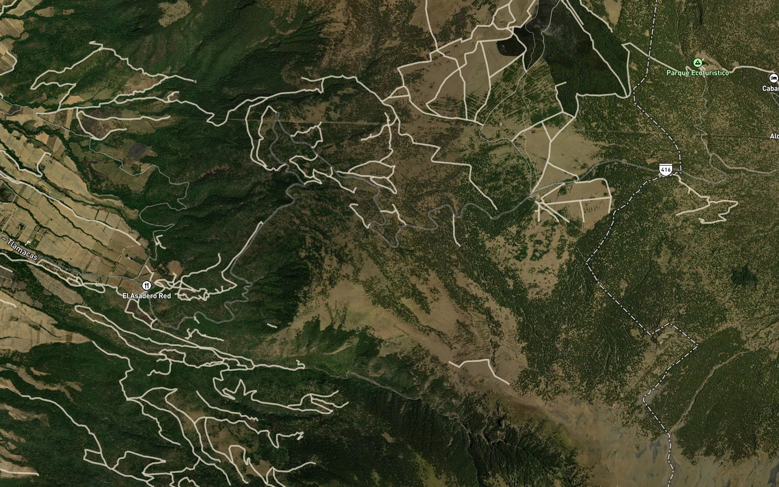 El Paraje