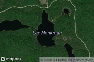 Lac Monkman