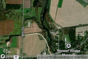 Barker Creek
