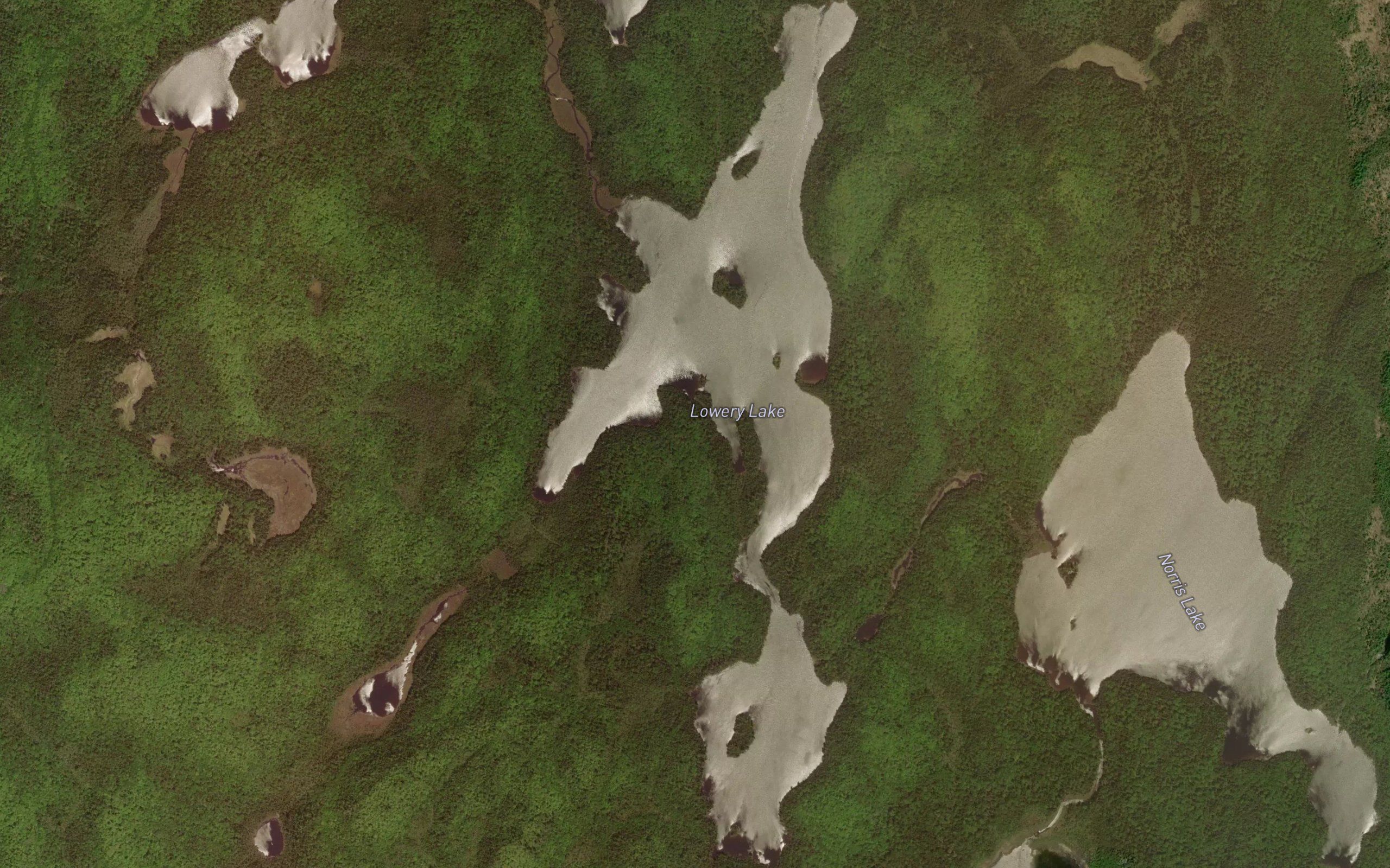 Lowery Lake