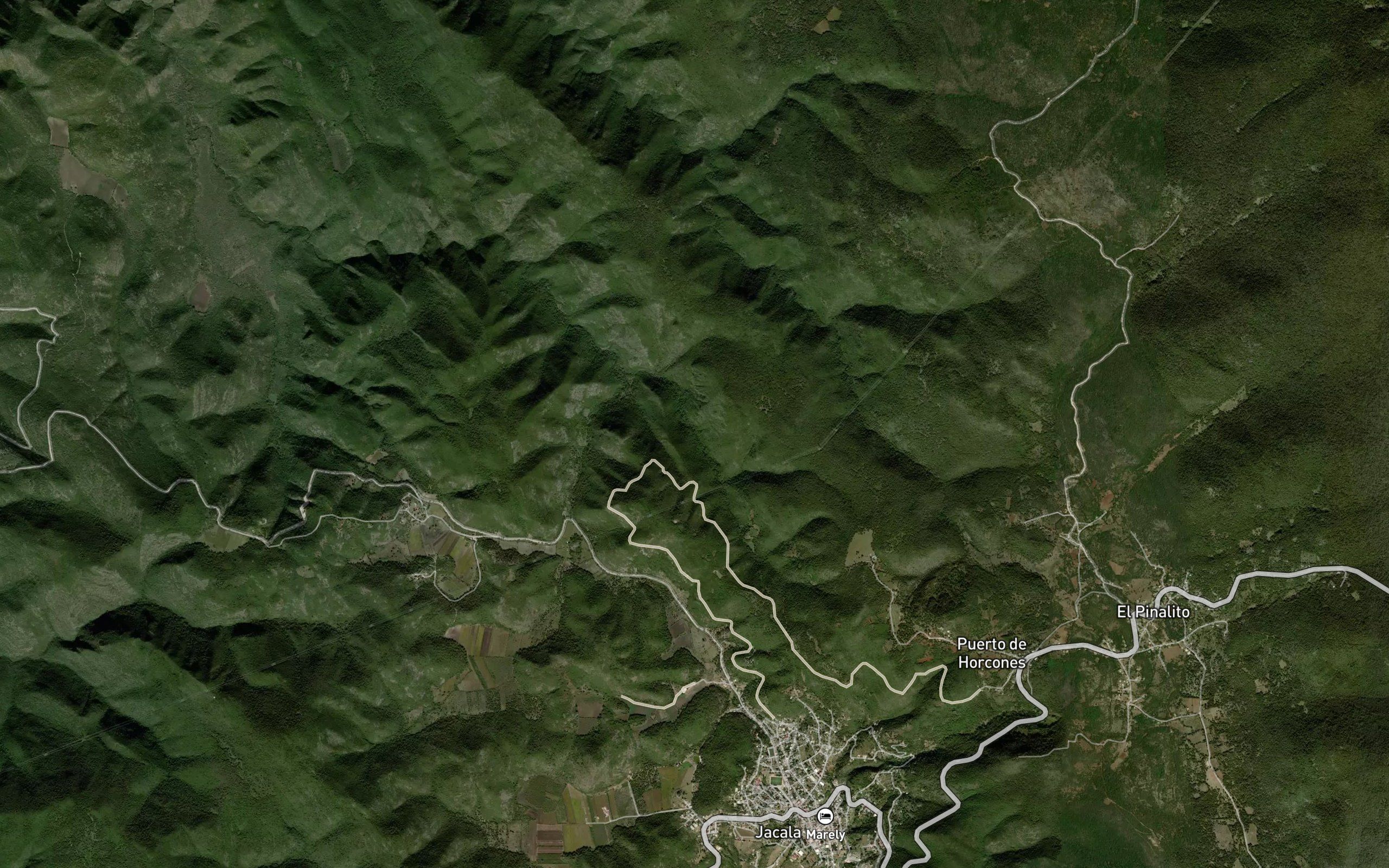 Barranca Oteros