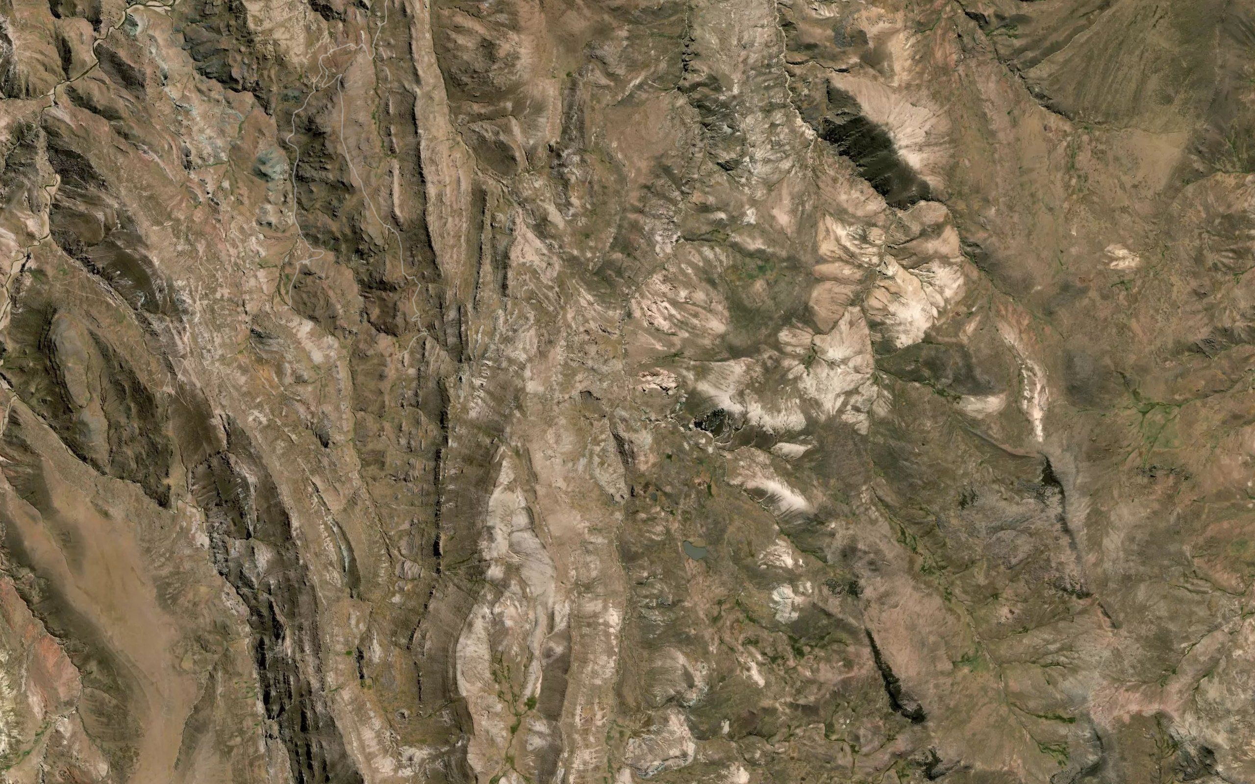 Quebrada Potreruyoc
