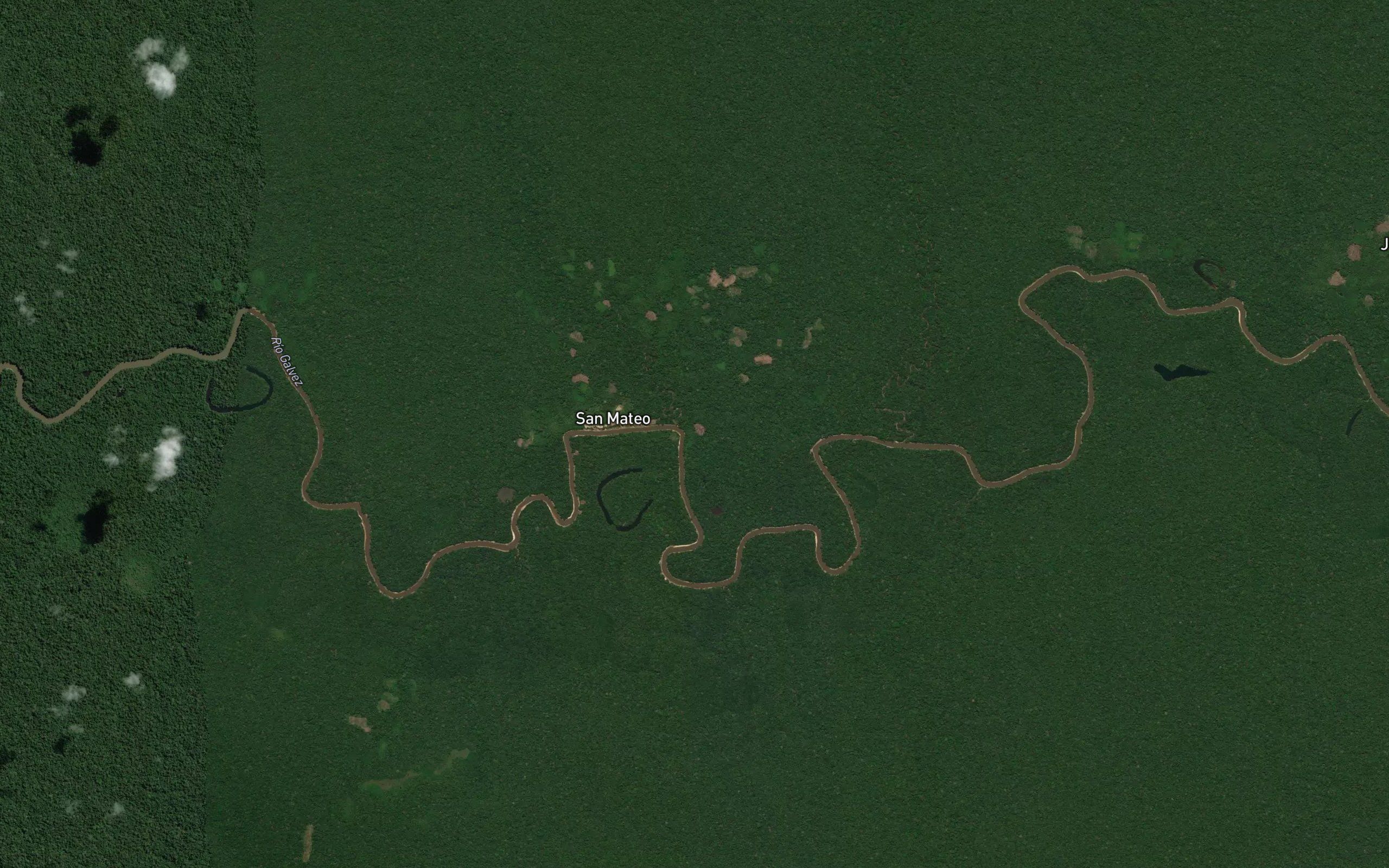 Quebrada Sabaloyacu
