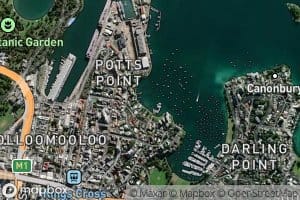 Elizabeth Bay