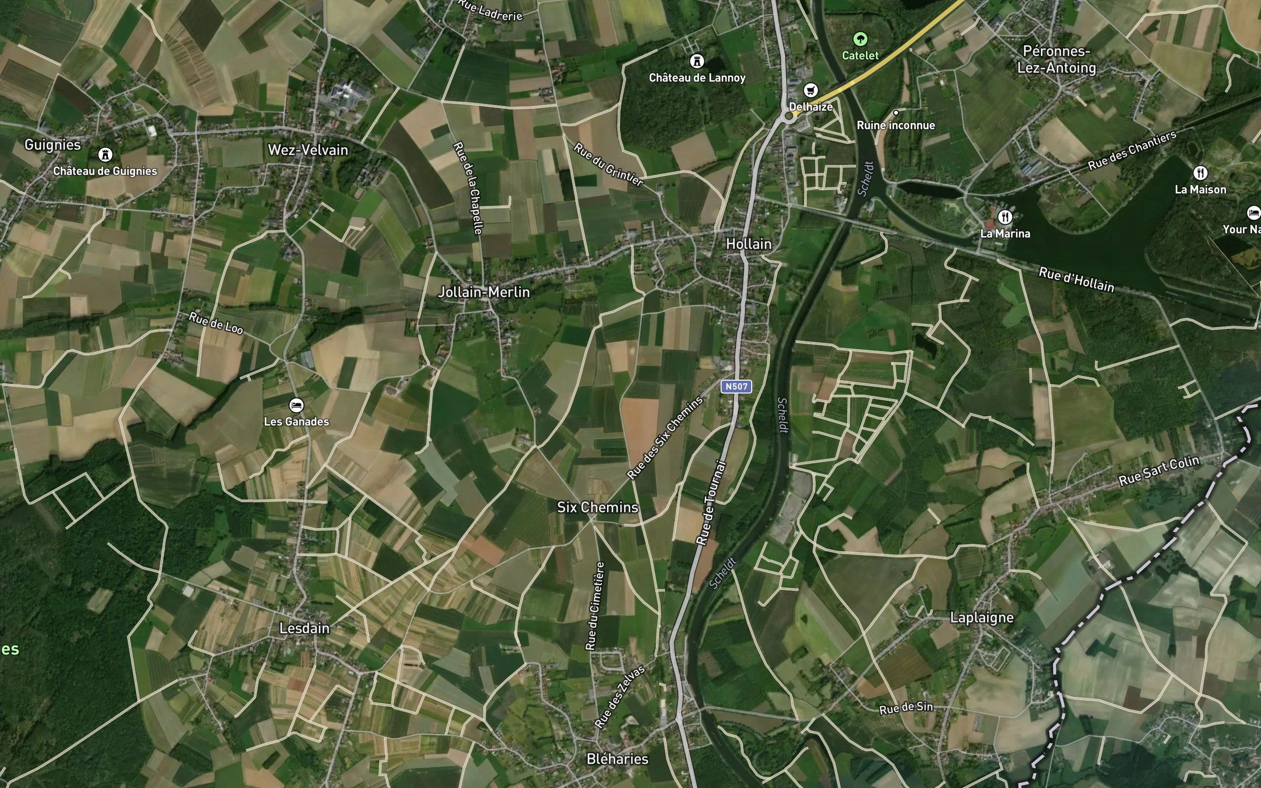 Ruisseau des Pres
