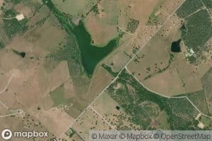 Soil Conservation Service Site 23 Reservoir