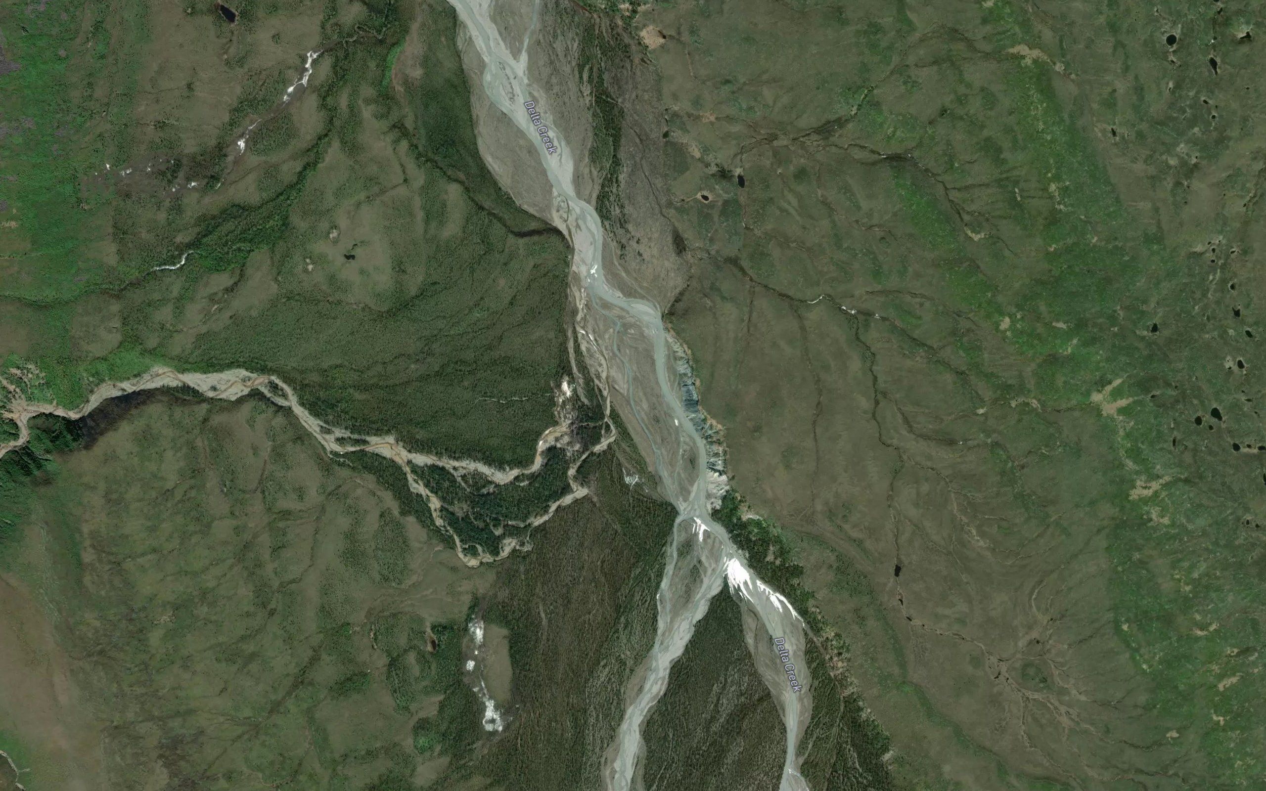Ptarmigan Creek