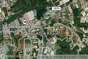 Khlong Khok Kham Kao