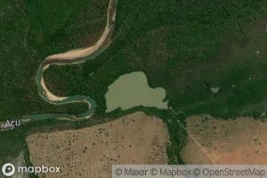 Lago do Crixas-Mirim