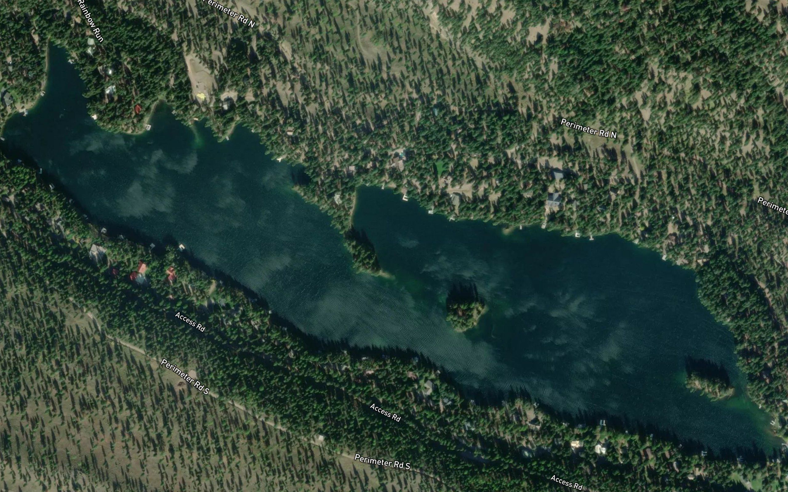 Big Sky Lake