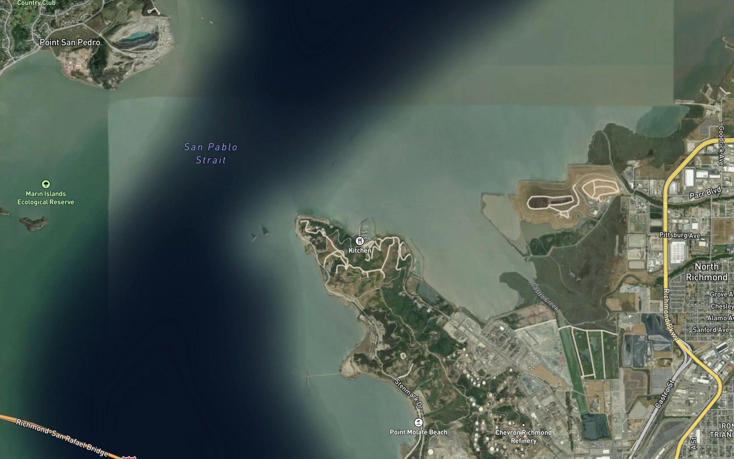 Point San Pablo Yacht Harbor