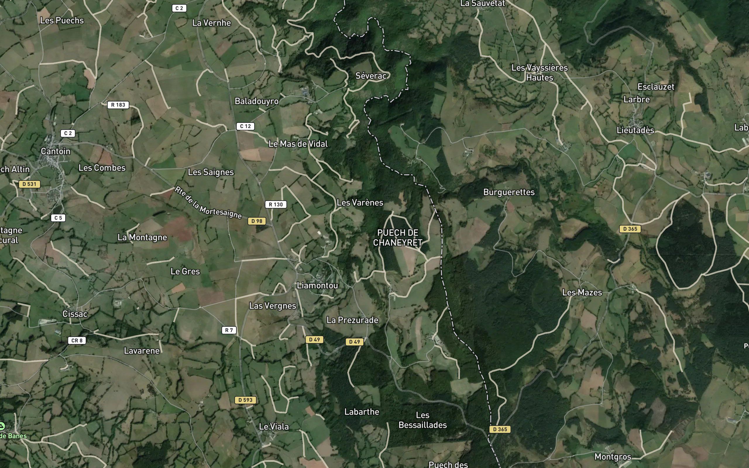 Ruisseau de Reols