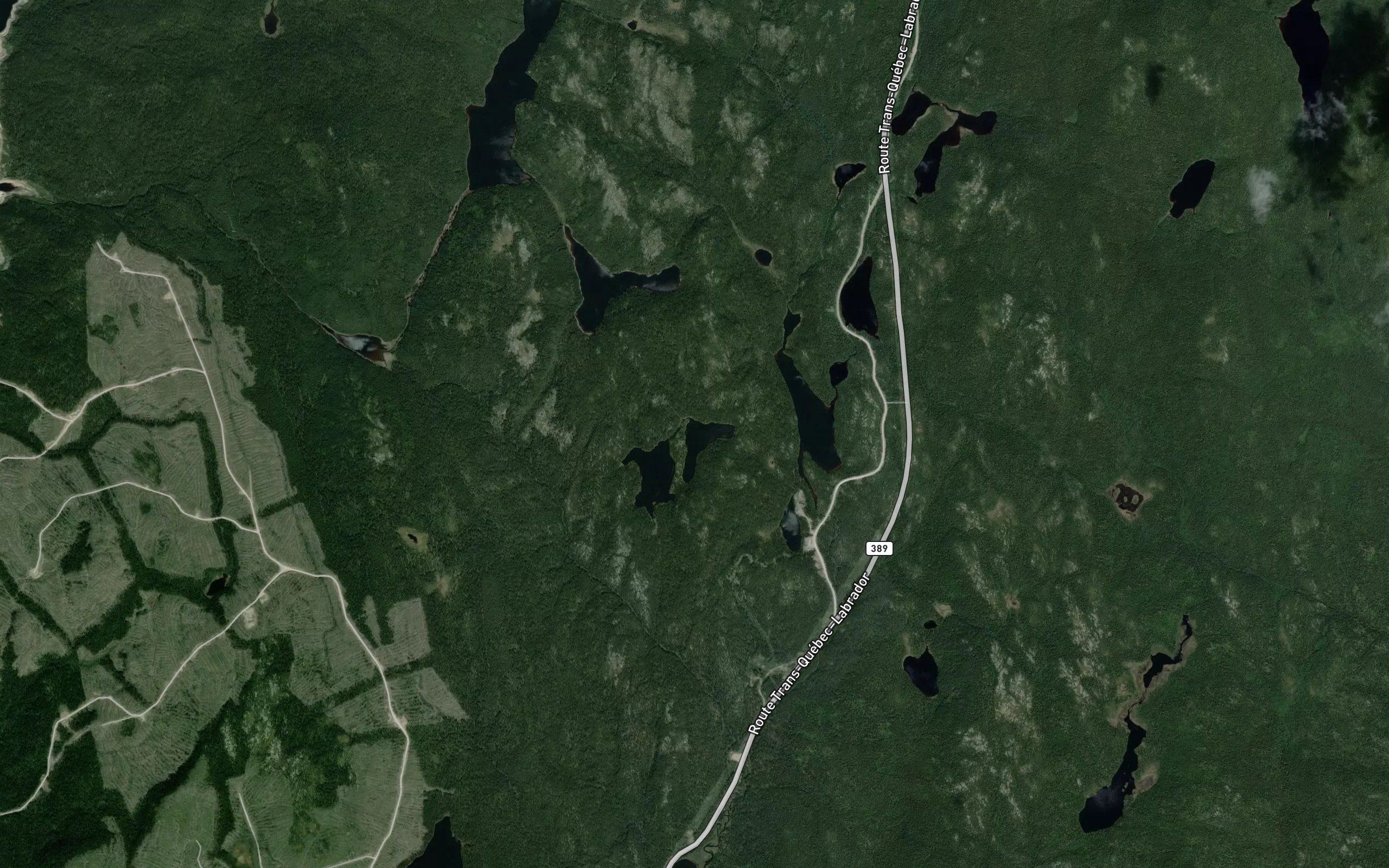 Lac Moisan