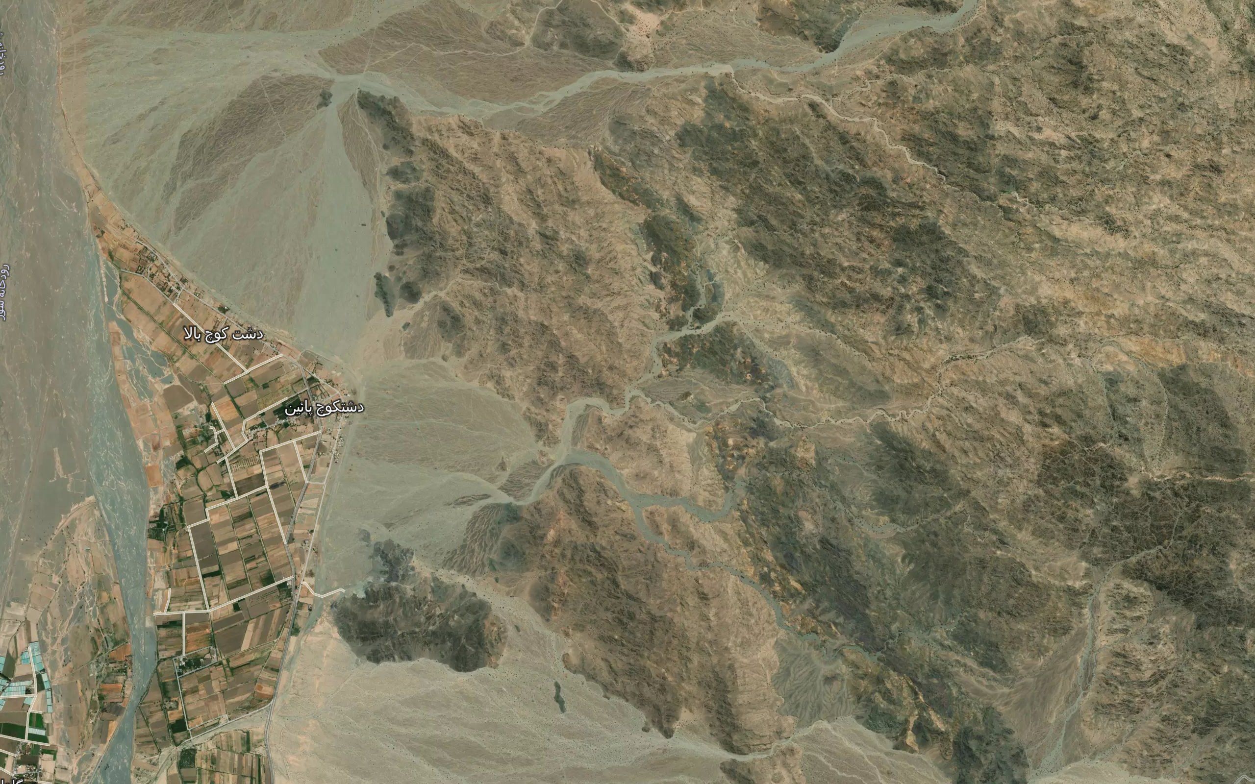 Dahaneh-ye Gishu