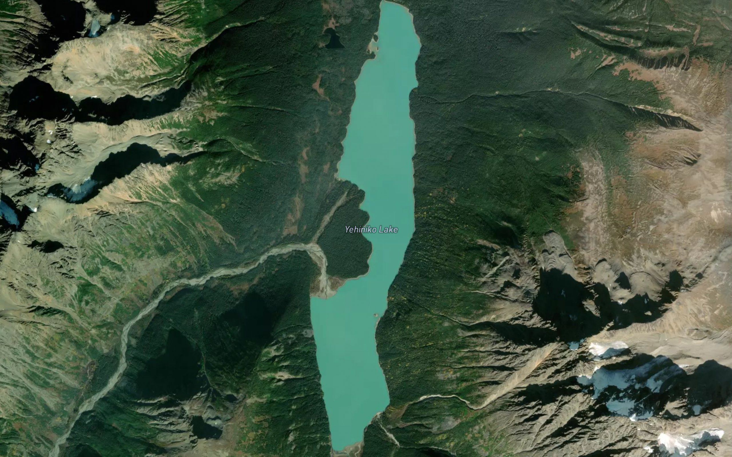 Yehiniko Lake