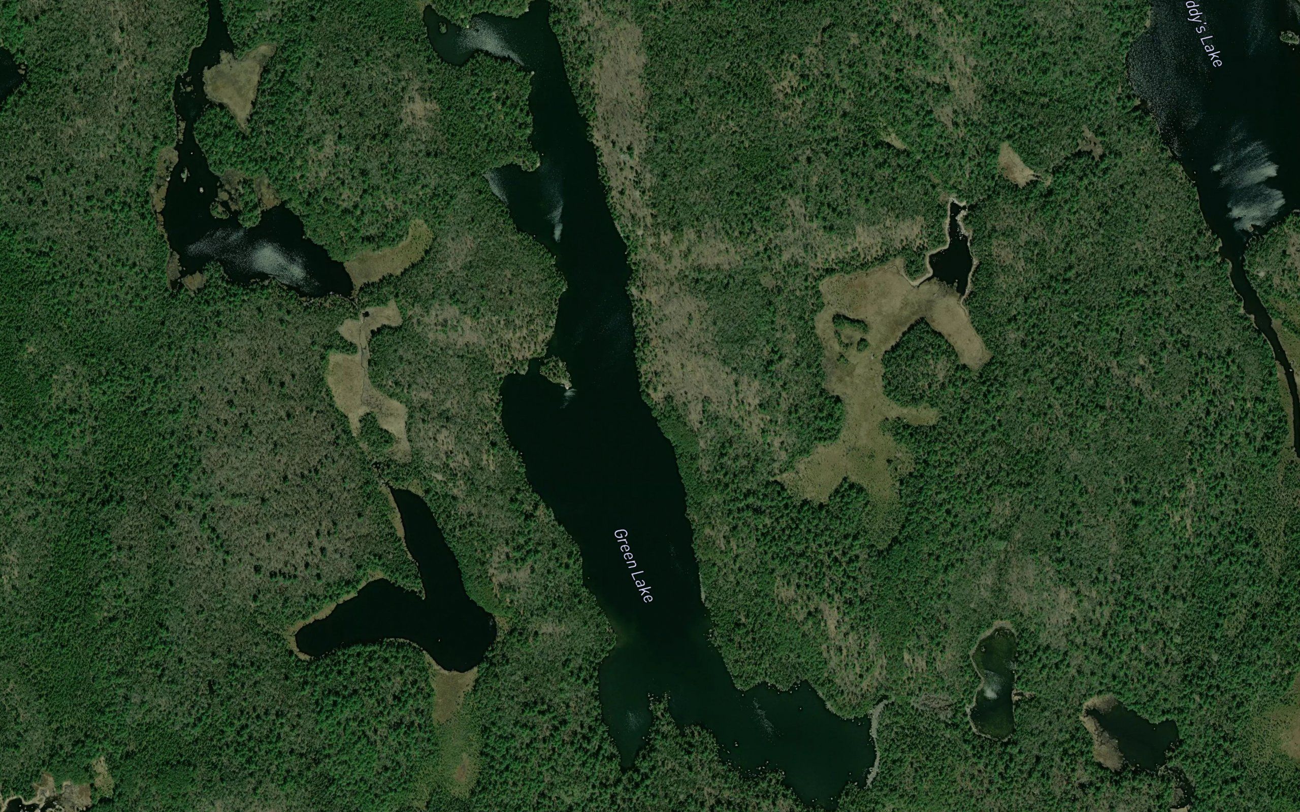 Green Lake