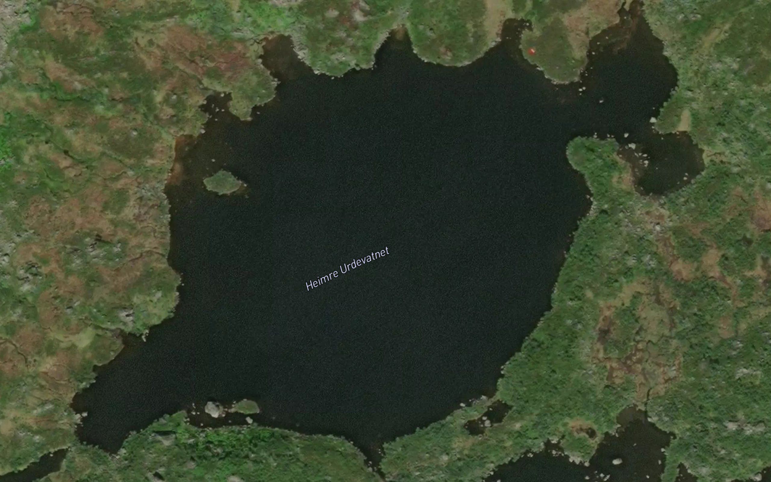 Heimre Urdevatnet
