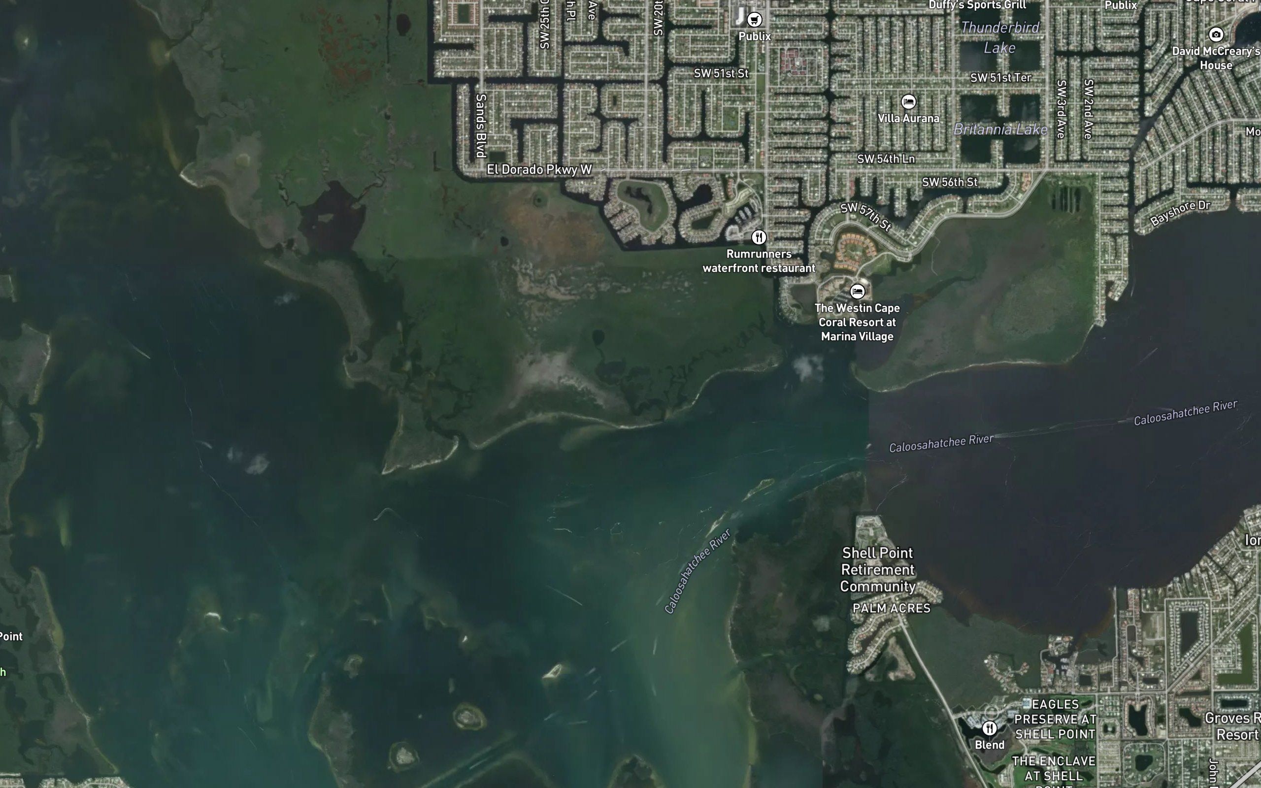 Jewfish Creek