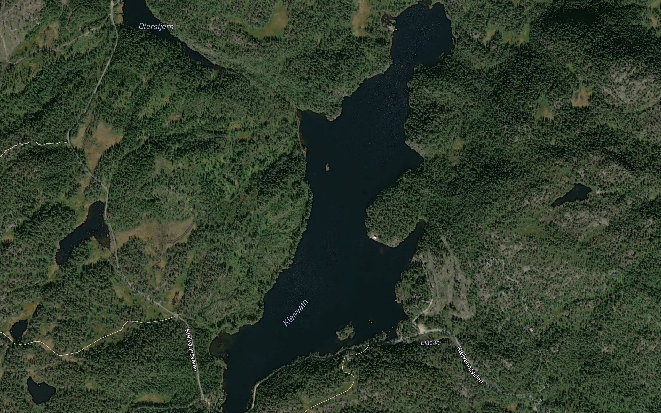 Kleivvatn