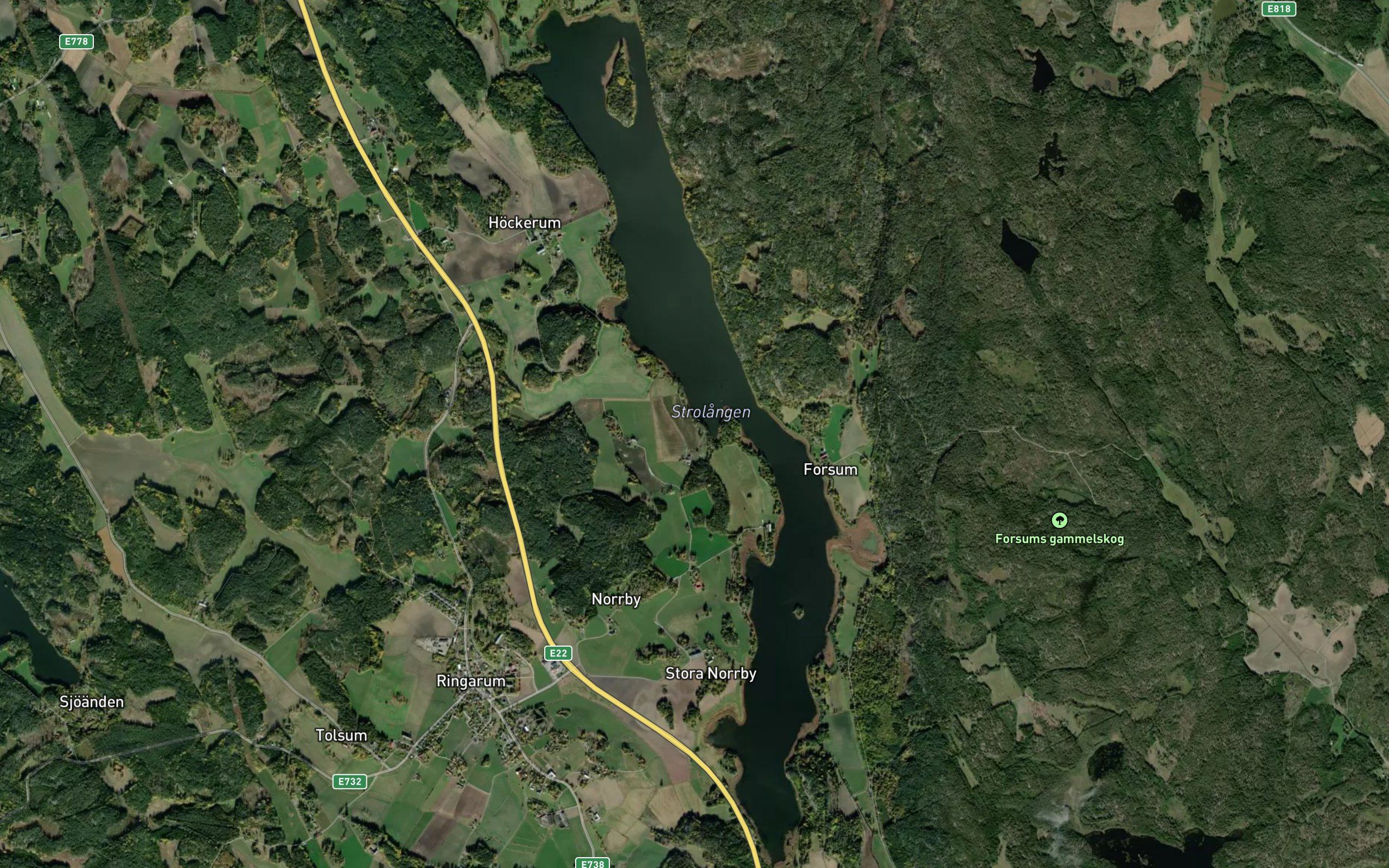 Strolangen