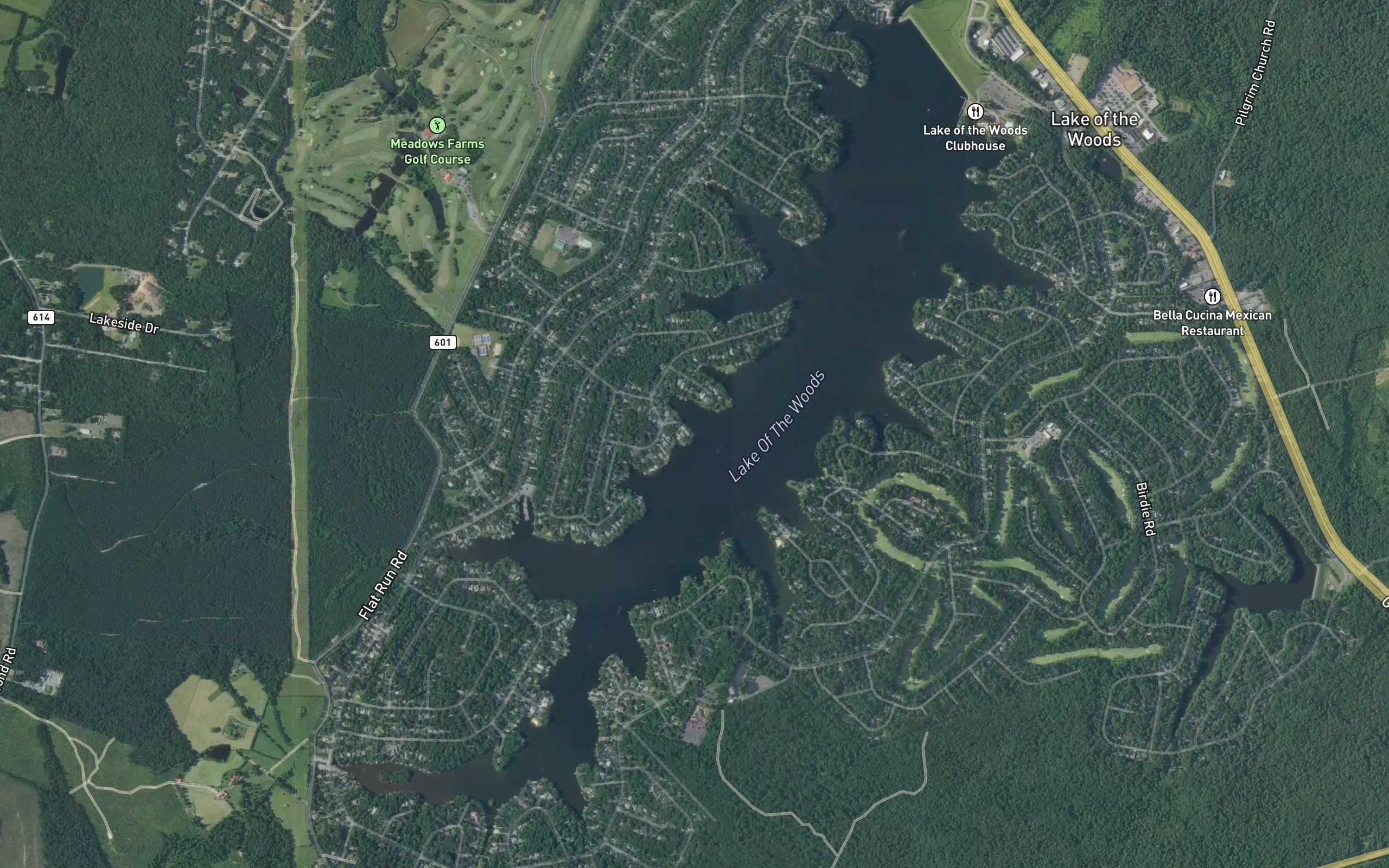 Lake of the Woods