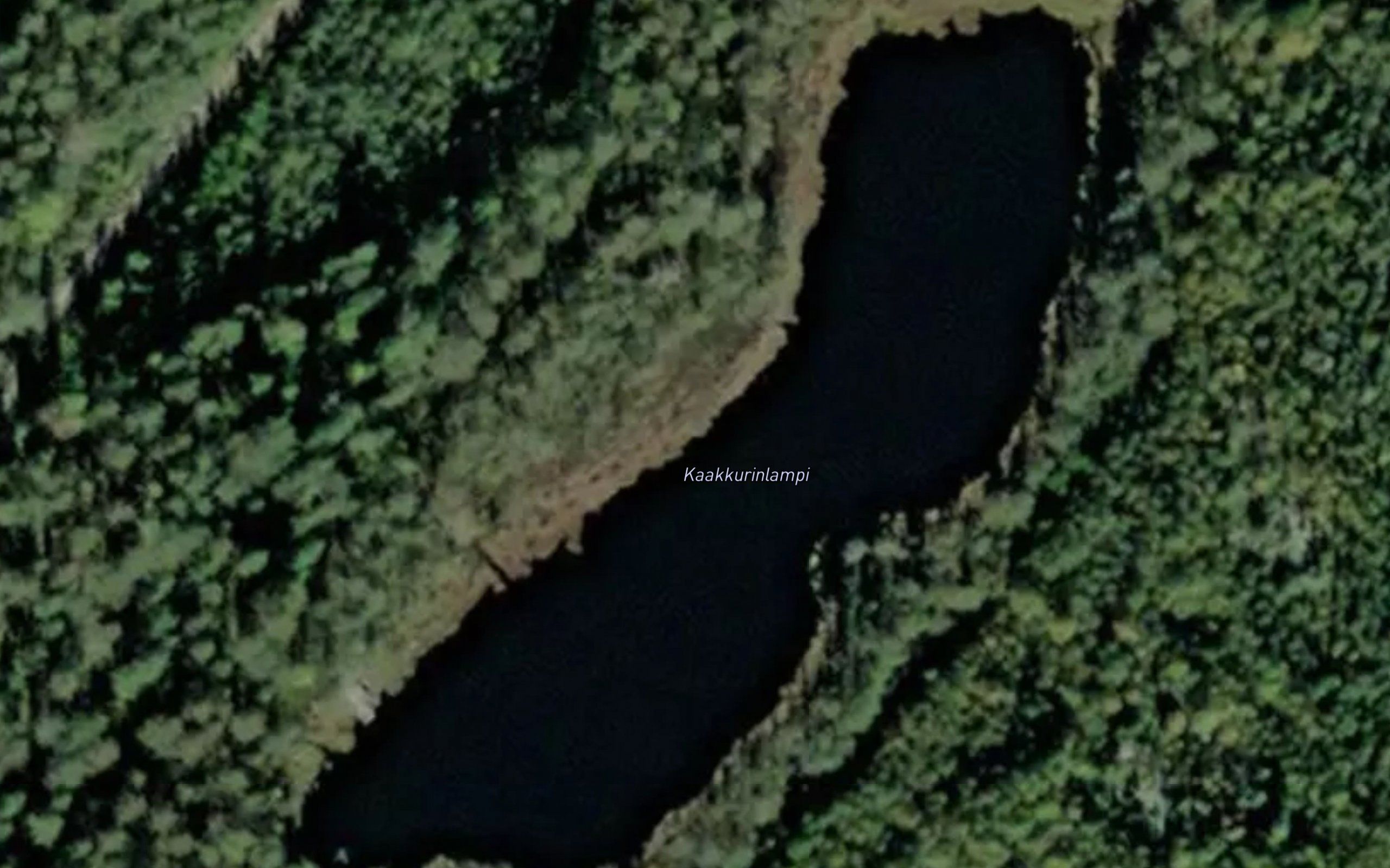 Kaakkurinlampi