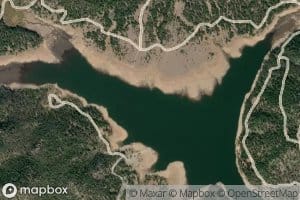 Delmoe Lake