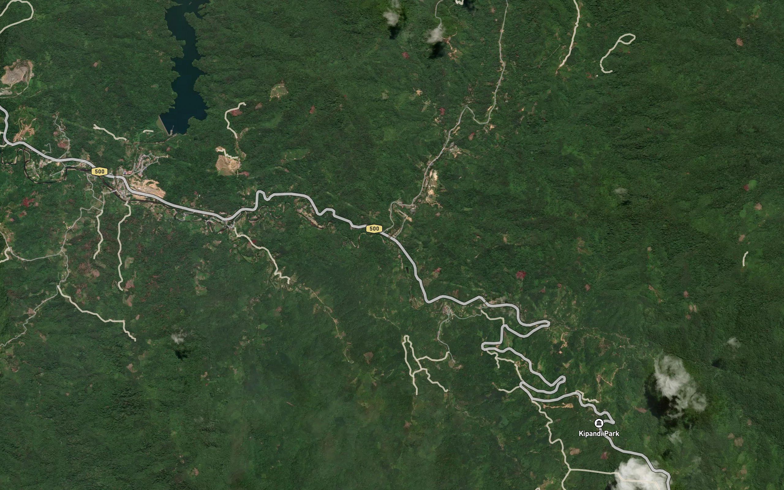 Sungai Kibunut